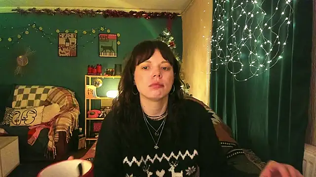 Snapshot of ClancyMorissey chatting on January 2026 06:00:01 PM ClancyMorissey online show from January 2026 06:00:01 PM