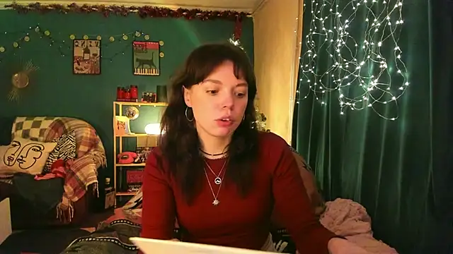 Snapshot of ClancyMorissey chatting on January 2026 06:02:02 PM ClancyMorissey online show from January 2026 06:02:02 PM