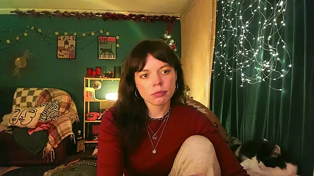Snapshot of ClancyMorissey chatting on January 2026 06:13:01 PM ClancyMorissey online show from January 2026 06:13:01 PM