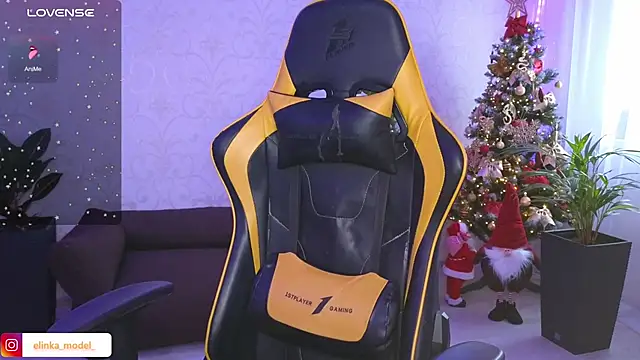 Elishka  online show from December 2024 07:12:01 AM