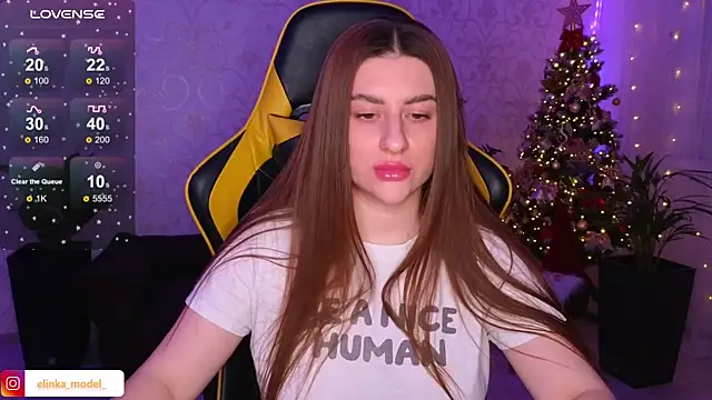 Elishka  online show from December 2024 06:59:01 PM