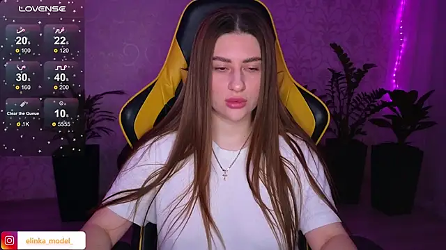 Elishka  online show from February 2025 05:09:02 AM