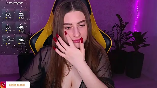 Elishka  online show from February 2025 06:01:02 AM