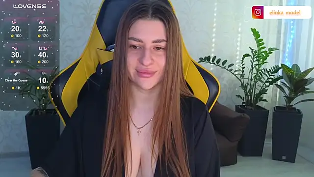 Elishka  online show from February 2025 06:37:01 AM