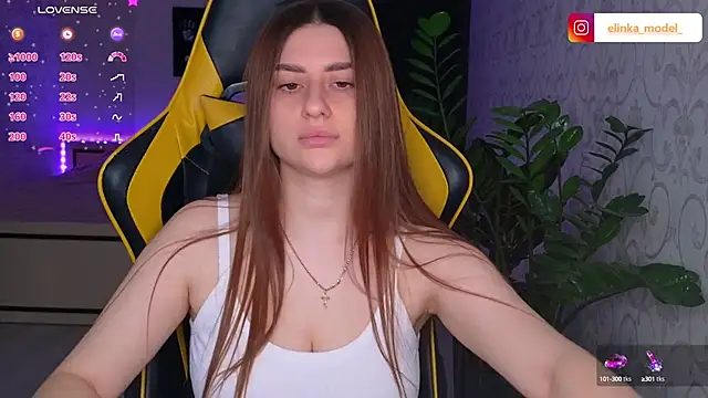 Elishka  online show from March 2025 03:27:01 PM