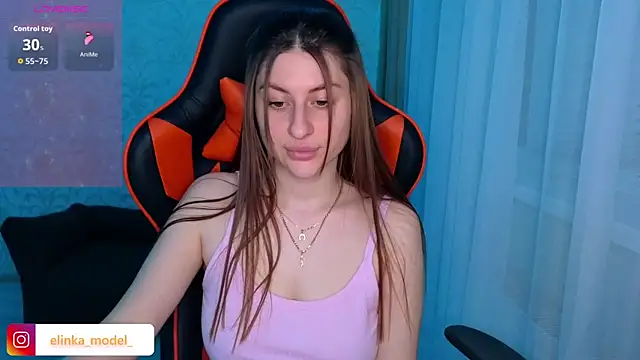 Elishka  online show from June 2026 08:43:01 PM