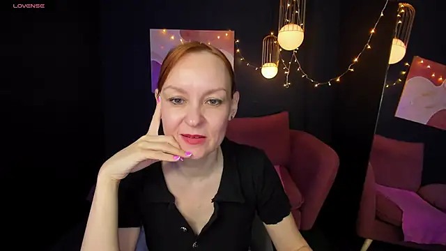 NikaGentle online show from February 2025 11:36:01 AM