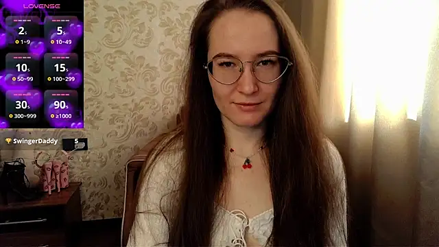 AgnesGraham online show from November 2025 10:58:02 AM