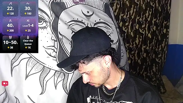 Apolo S online show from January 2025 10:10:02 AM