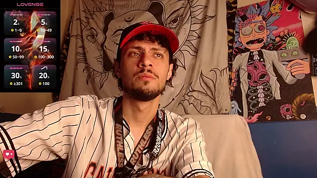 Apolo S online show from October 2025 04:38:02 PM