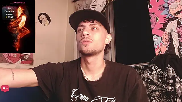 Apolo S online show from November 2025 04:14:02 AM