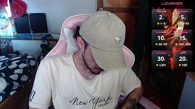 Apolo S online show from March 2026 04:46:01 PM