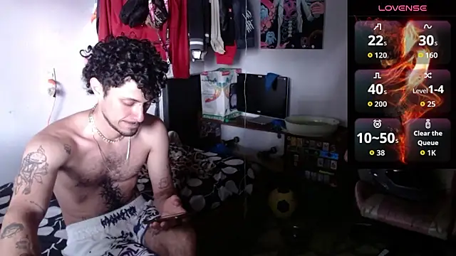 Apolo S online show from March 2026 09:51:01 PM