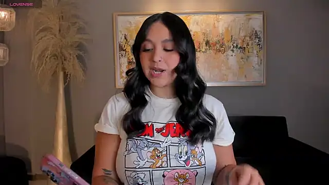 Snapshot of ToriCrossX chatting on September 2025 12:54:02 PM ToriCrossX online show from September 2025 12:54:02 PM