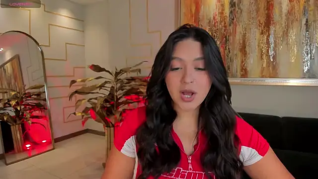 Snapshot of ToriCrossX chatting on October 2025 02:01:02 PM ToriCrossX online show from October 2025 02:01:02 PM