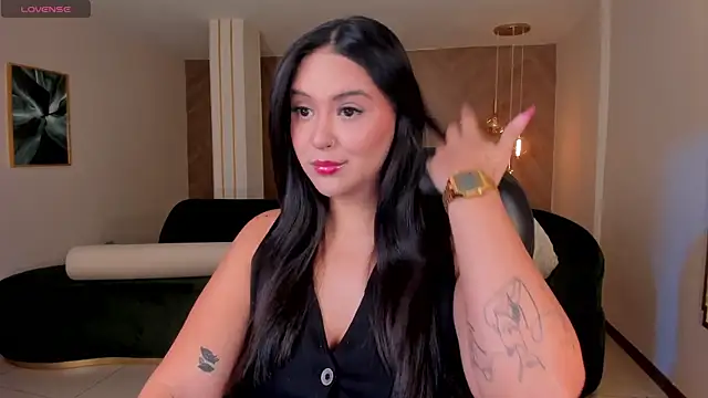 Snapshot of ToriCrossX chatting on December 2025 12:12:01 PM ToriCrossX online show from December 2025 12:12:01 PM