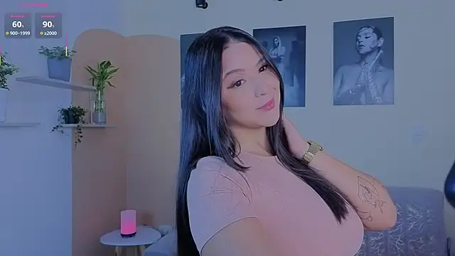 ToriCrossX online show from January 2026 07:10:02 AM