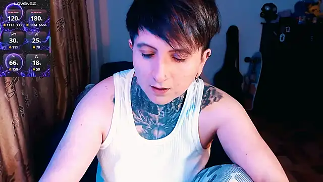 Marieblueeyes online show from October 2025 04:34:02 AM