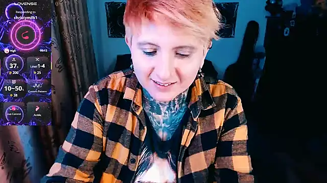 Marieblueeyes online show from November 2025 07:08:02 AM