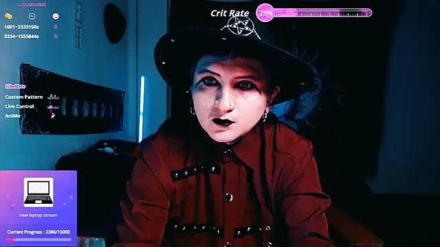 Marieblueeyes online show from March 2026 01:56:02 AM