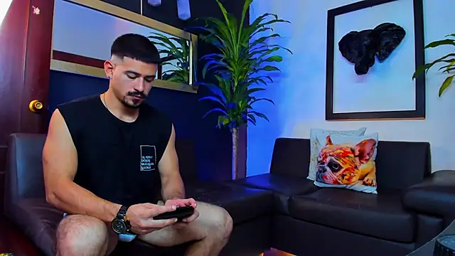 Snapshot of Markboyl chatting on January 2025 03:56:02 PM Markboyl online show from January 2025 03:56:02 PM