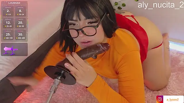 aly nucita  online show from January 2026 02:59:02 AM