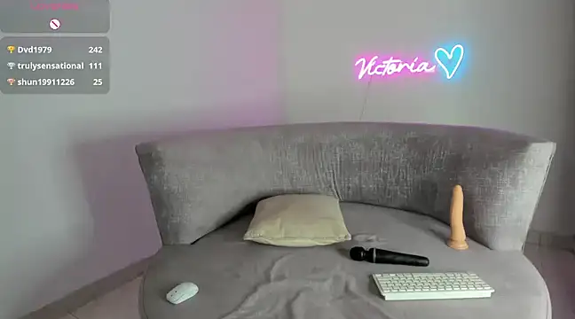 victoria 027 online show from February 2025 06:05:01 PM