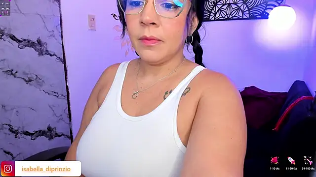 isabella diprinzio1 online show from December 2025 11:47:02 PM
