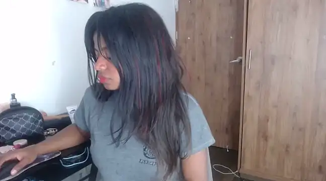 charlott7 online show from December 2024 11:03:01 PM