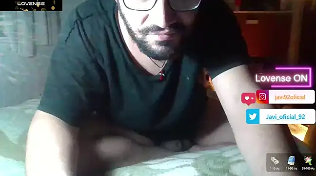 Javi 92 online show from January 2025 04:04:01 AM