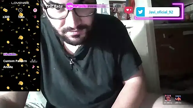 Javi 92 online show from February 2026 11:32:02 PM