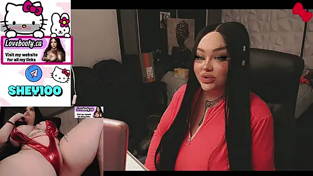 sheylagoddess11 online show from February 2026 09:19:01 AM