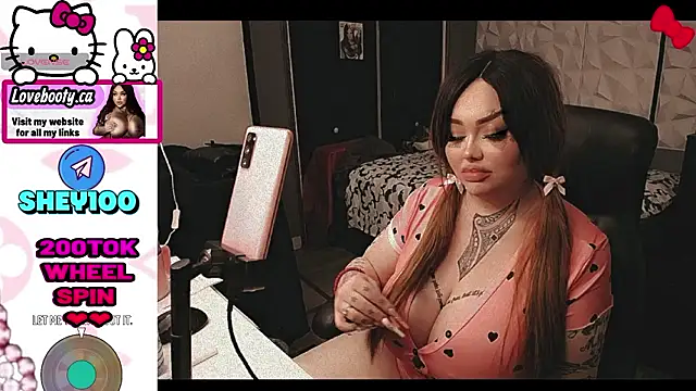 sheylagoddess11 online show from March 2026 07:23:02 AM