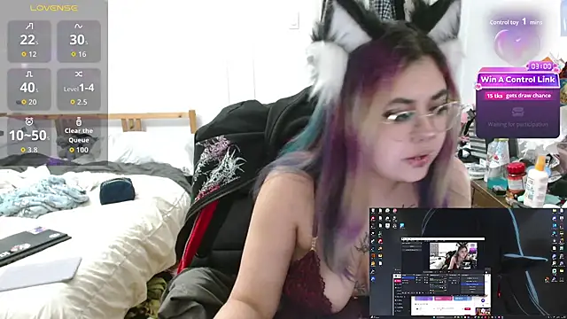 vampiriawendy online show from May 2026 10:06:01 PM
