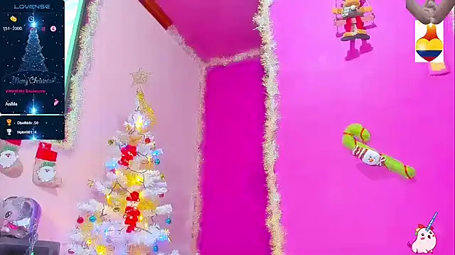 Snapshot of BARBYCHOCOLAT chatting on December 2024 06:26:02 PM BARBYCHOCOLAT online show from December 2024 06:26:02 PM