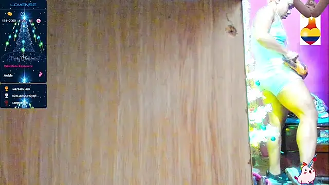 Snapshot of BARBYCHOCOLAT chatting on December 2024 03:40:01 AM BARBYCHOCOLAT online show from December 2024 03:40:01 AM