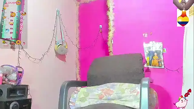 Snapshot of BARBYCHOCOLAT chatting on February 2025 06:29:02 PM BARBYCHOCOLAT online show from February 2025 06:29:02 PM