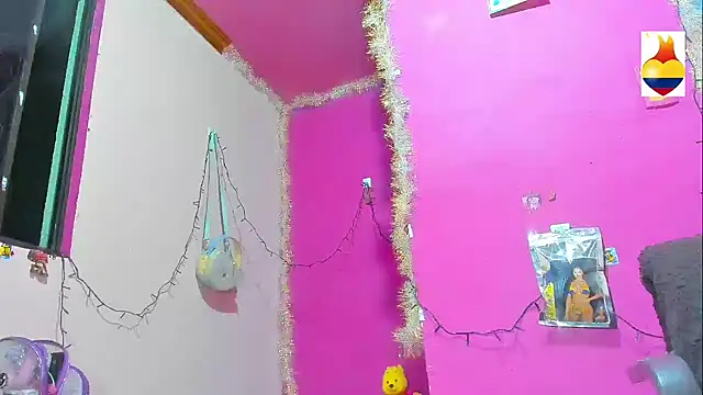 Snapshot of BARBYCHOCOLAT chatting on February 2025 08:18:02 AM BARBYCHOCOLAT online show from February 2025 08:18:02 AM