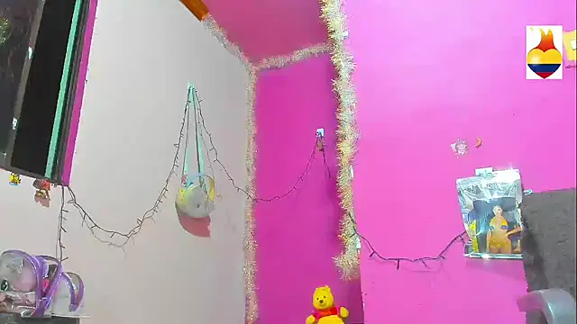 Snapshot of BARBYCHOCOLAT chatting on February 2025 09:22:02 AM BARBYCHOCOLAT online show from February 2025 09:22:02 AM