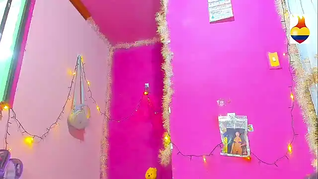 Snapshot of BARBYCHOCOLAT chatting on February 2025 04:10:02 PM BARBYCHOCOLAT online show from February 2025 04:10:02 PM