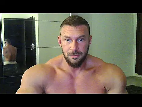 muscularkevin online show from September 2025 03:40:01 AM
