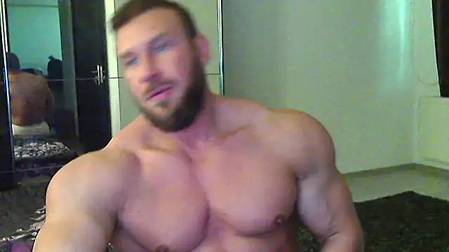 Snapshot of muscularkevin chatting on April 2026 01:25:02 PM muscularkevin online show from April 2026 01:25:02 PM