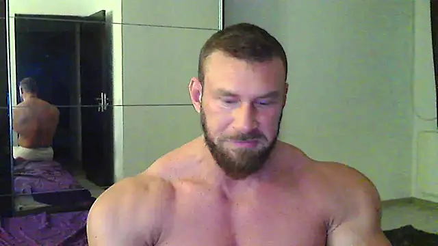 Snapshot of muscularkevin chatting on May 2026 03:46:02 AM muscularkevin online show from May 2026 03:46:02 AM