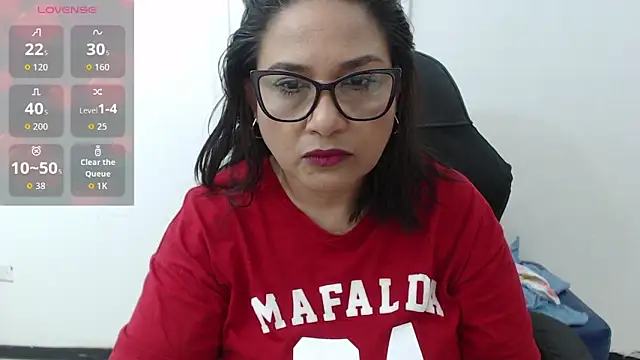 Katha Marck online show from March 2026 12:55:01 PM