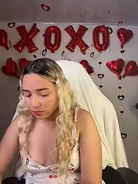 Irisweet  online show from February 2026 10:53:02 AM