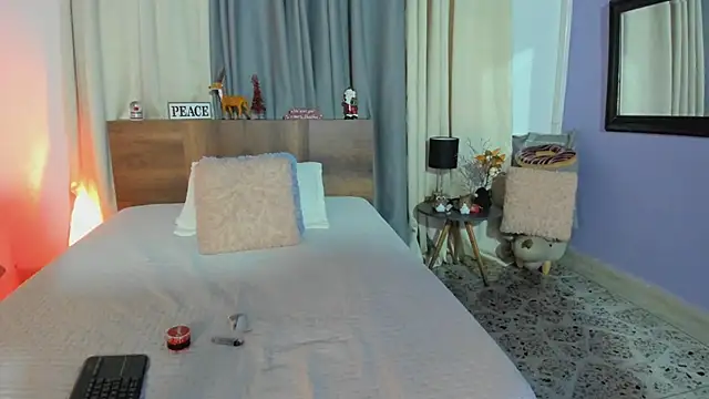 Snapshot of SaraVergara chatting on December 2024 08:39:01 PM SaraVergara online show from December 2024 08:39:01 PM