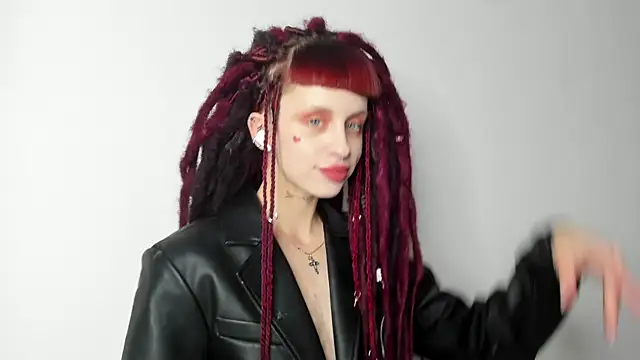 FlowerOfSin2001 online show from February 2025 03:59:01 PM