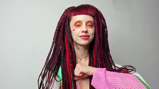 FlowerOfSin2001 online show from March 2025 04:15:01 PM