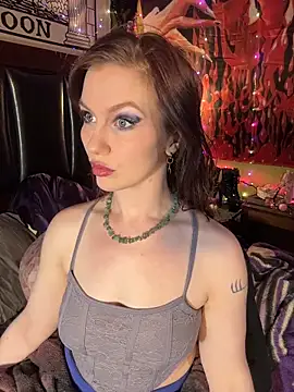 courtneyoccult online show from November 2025 12:54:02 AM