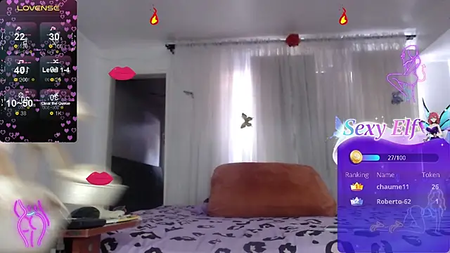 linapalacios online show from March 2026 10:43:02 PM